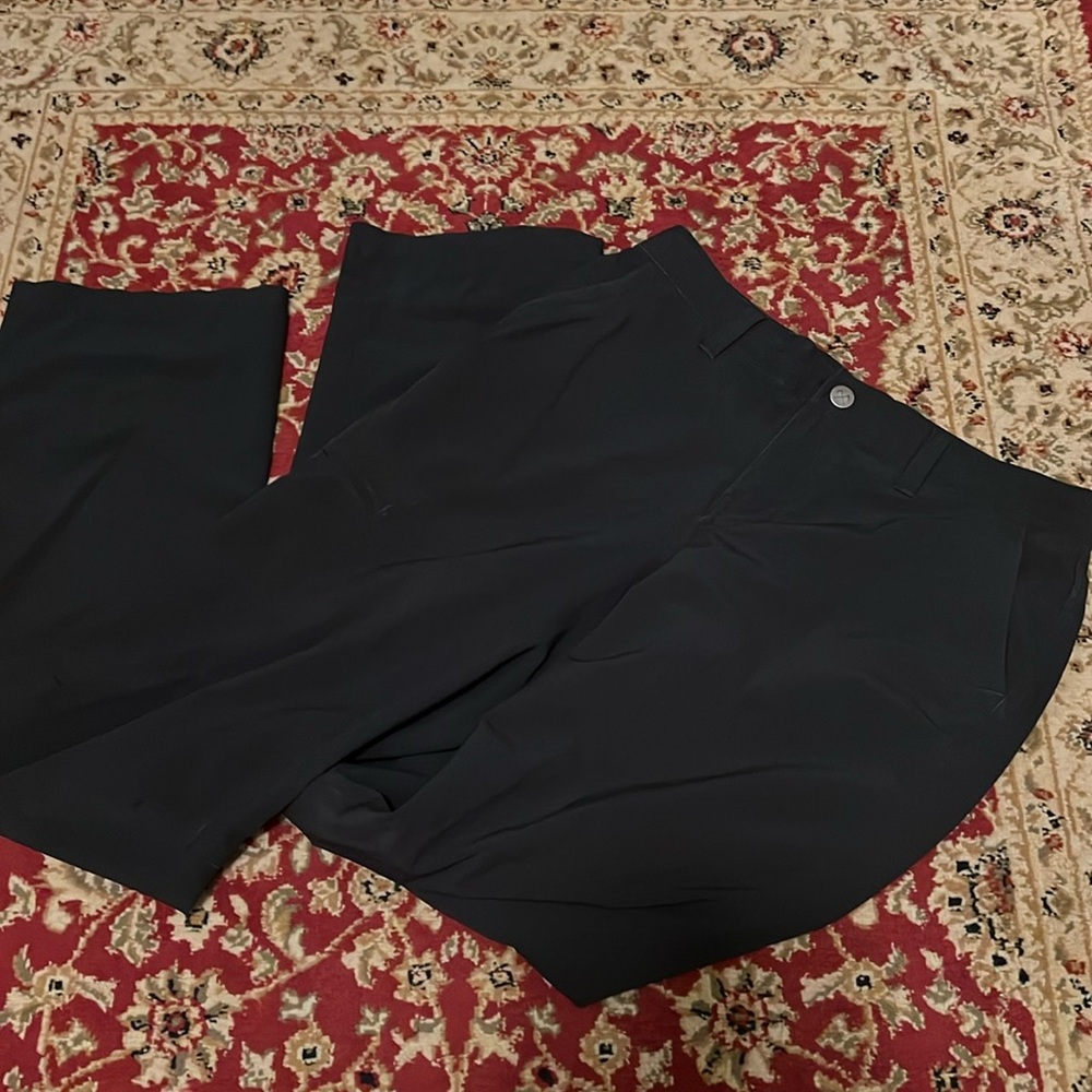 Rei size 2 long pants black